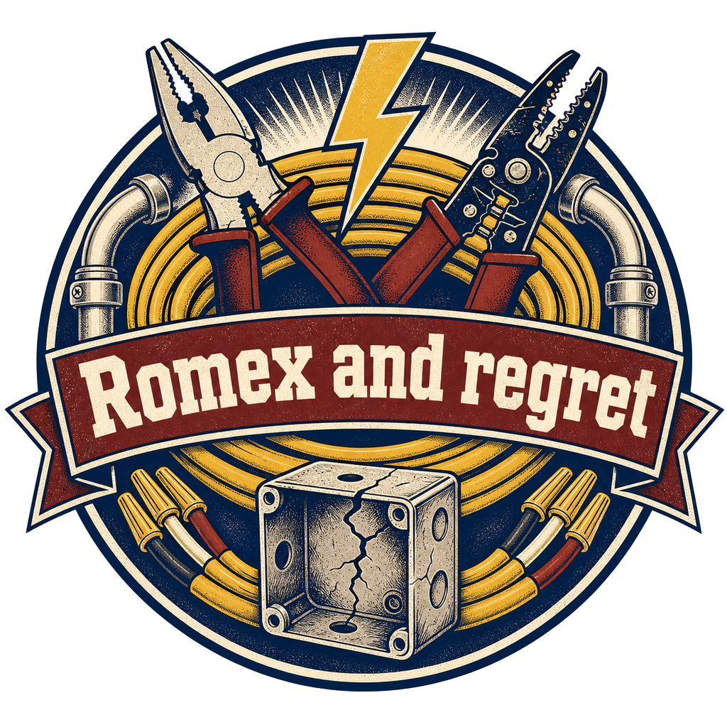 Romex and regret