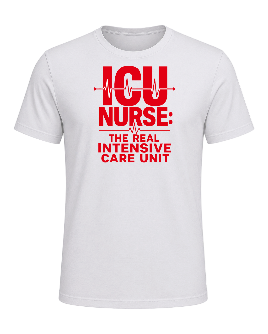 ICU Nurse — Ash