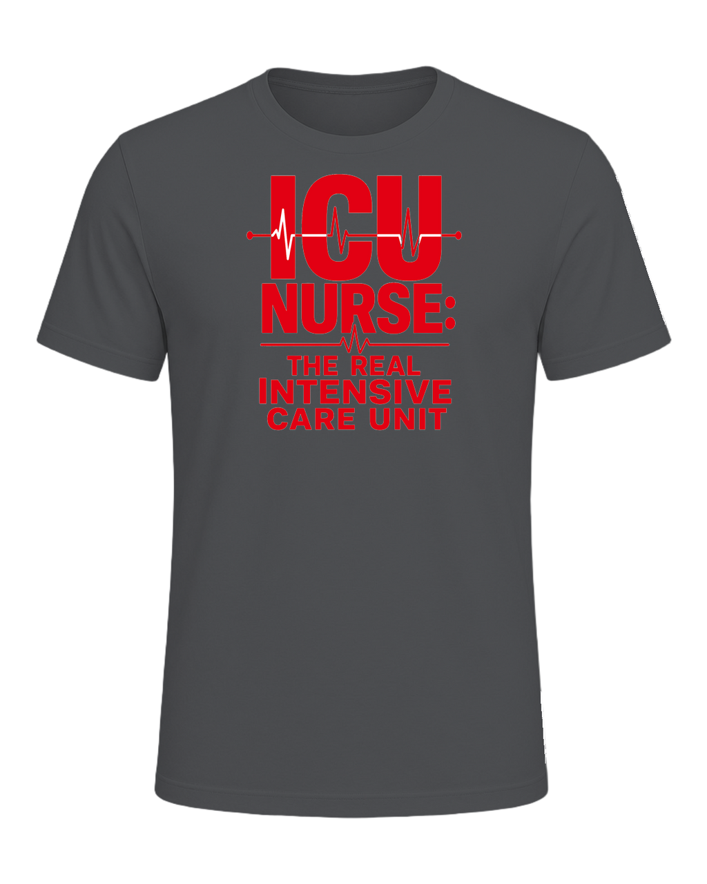 ICU Nurse — Asphalt