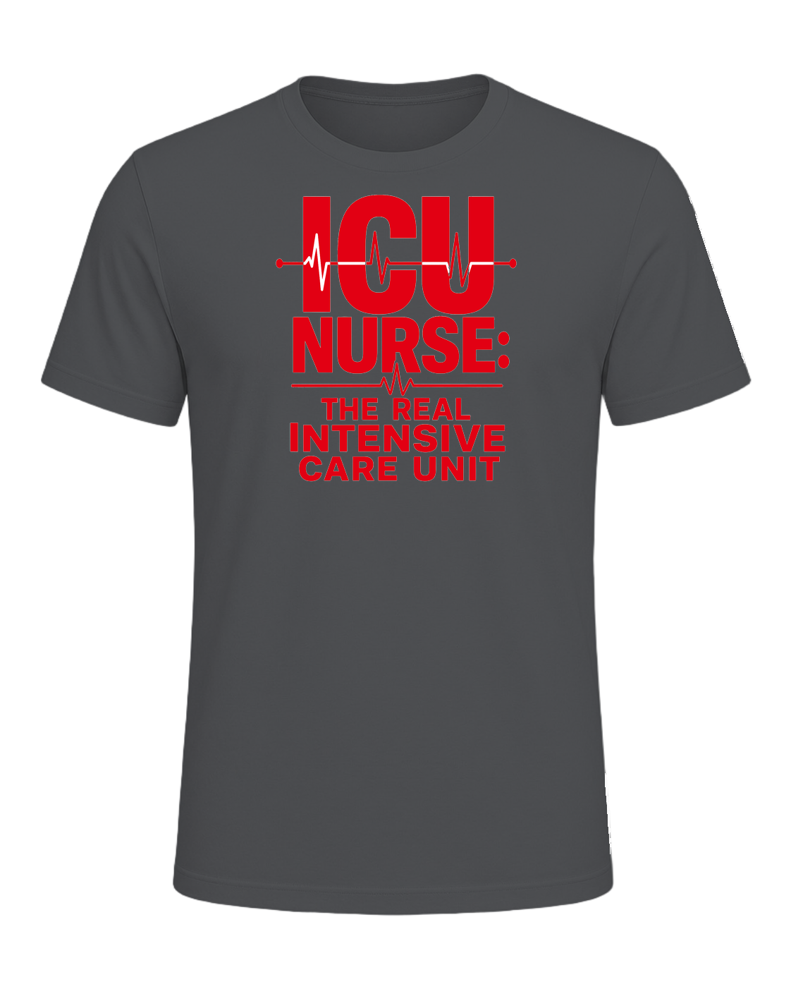 ICU Nurse — Asphalt