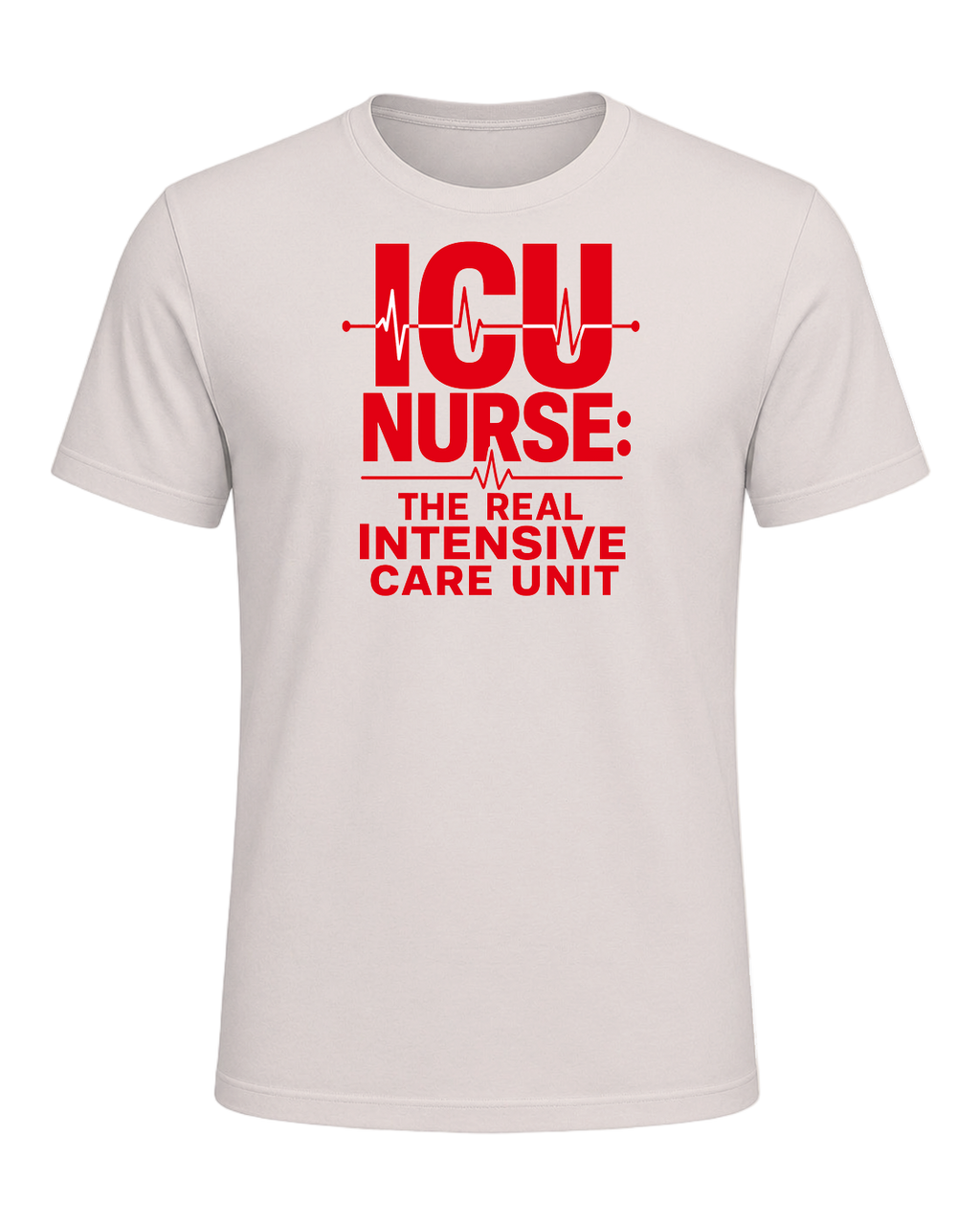 ICU Nurse — Heather Dust