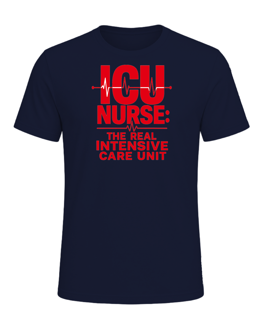 ICU Nurse — Navy