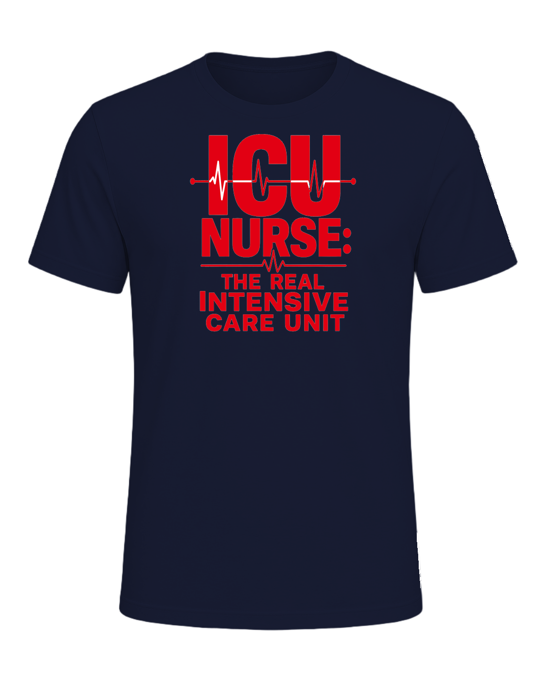 ICU Nurse — Navy