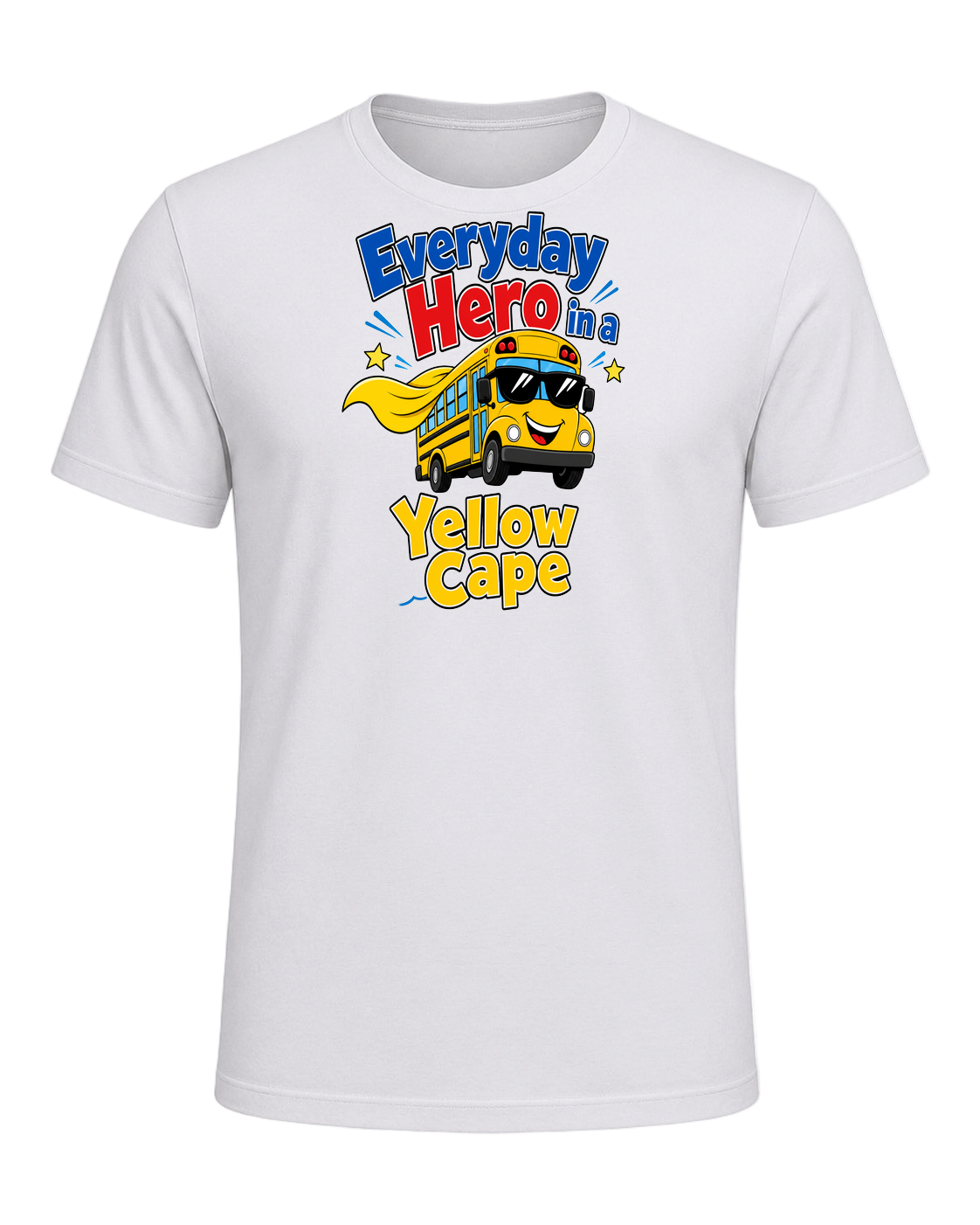 School Bus Driver — Ash