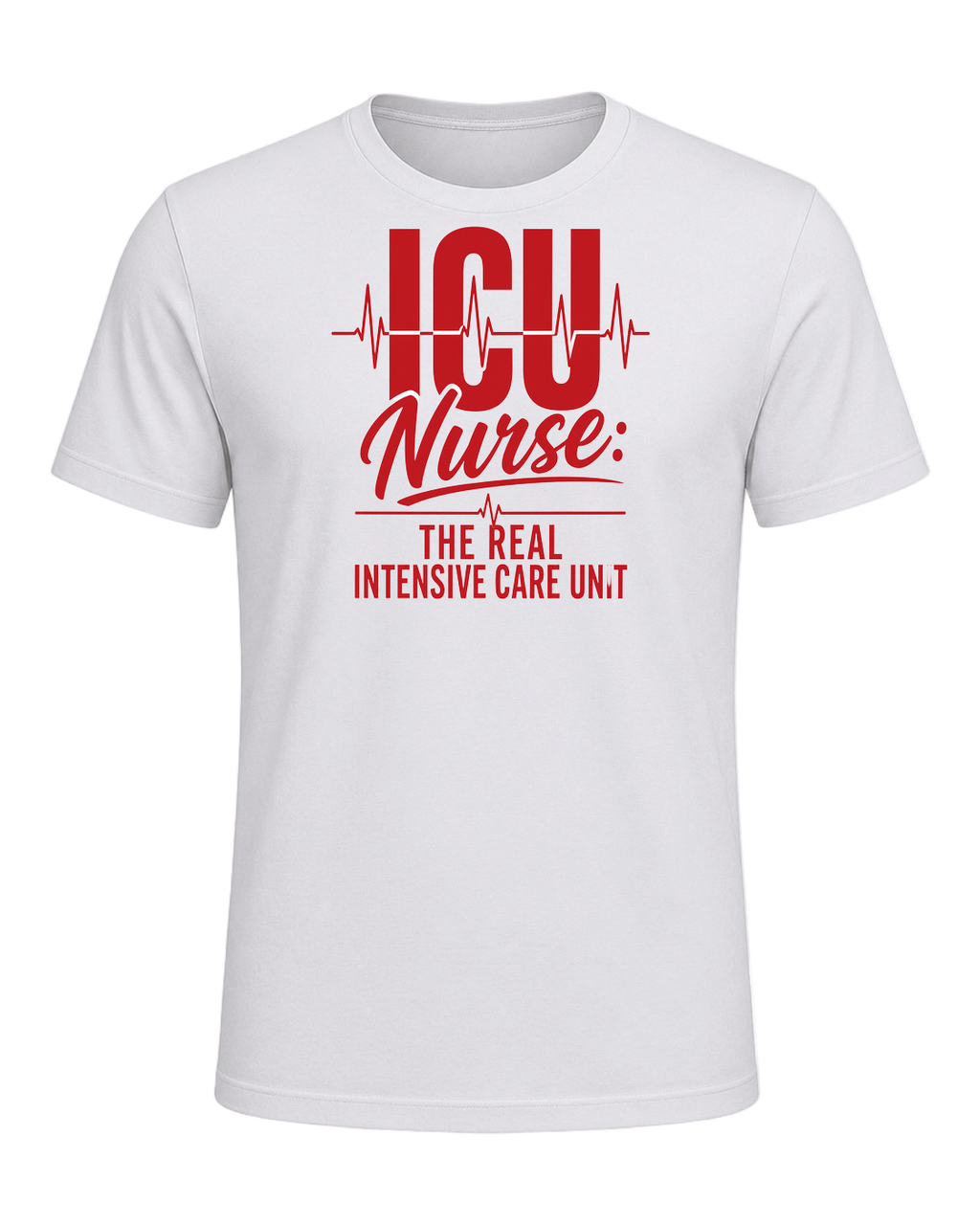 ICU Nurse — Ash