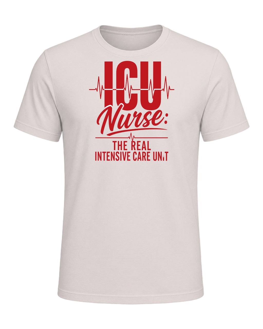 ICU Nurse — Heather Dust