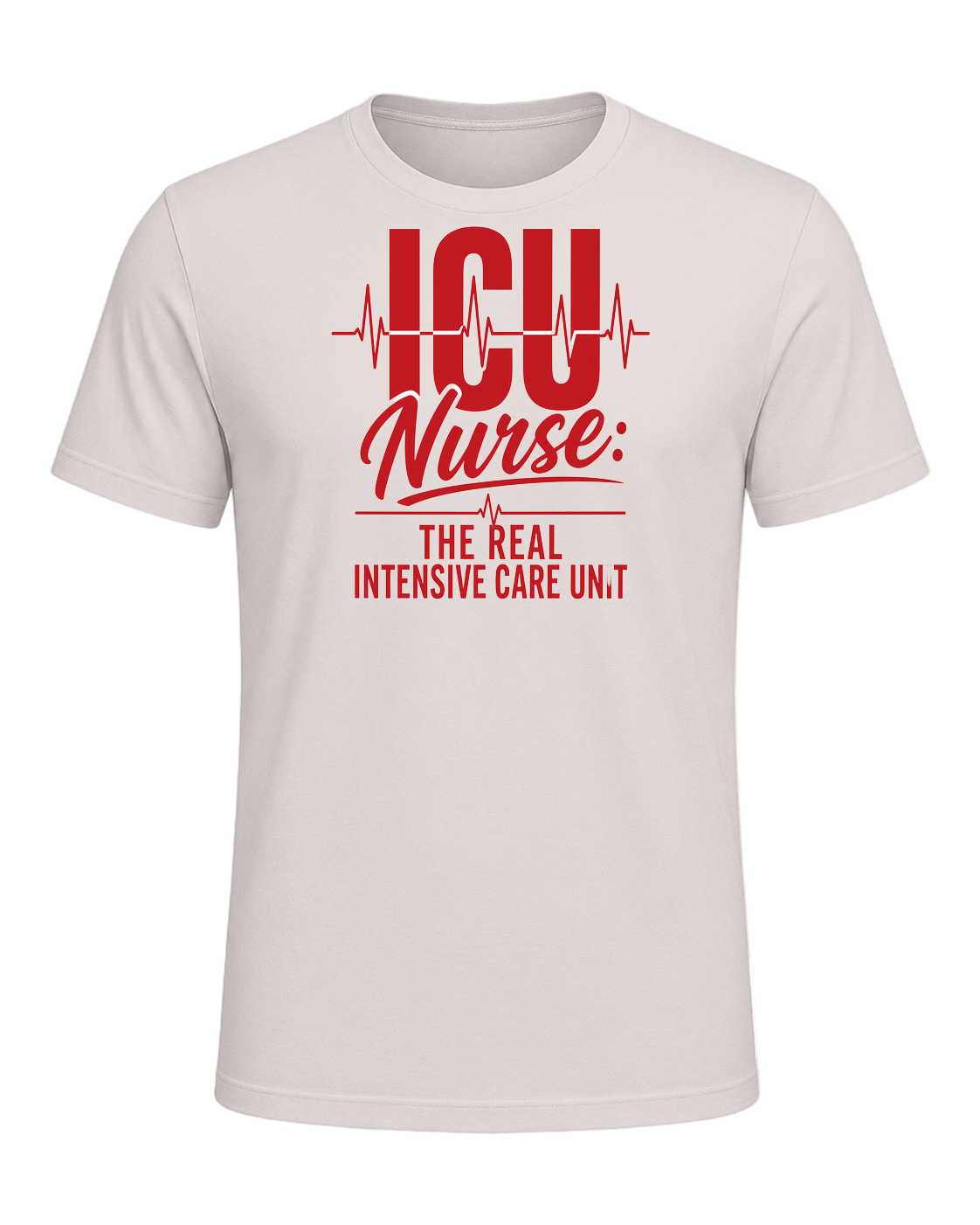 ICU Nurse — Heather Dust