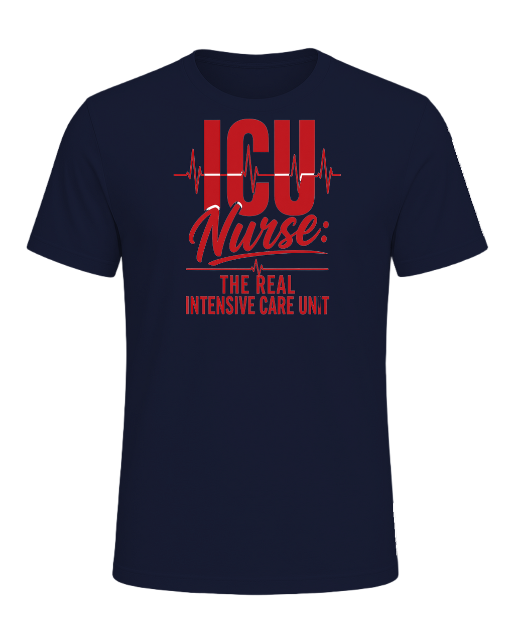 ICU Nurse — Navy