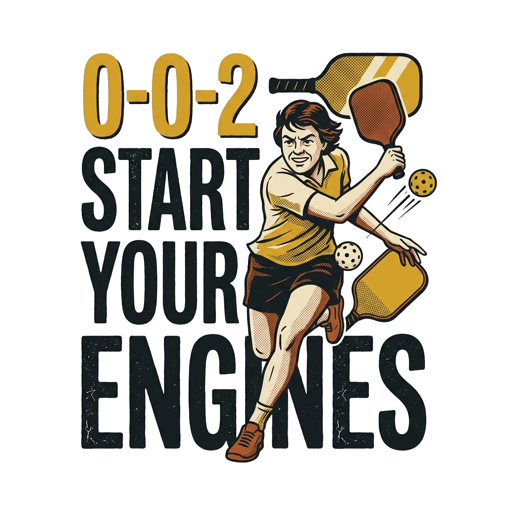 0-0-2 START YOUR ENGINES