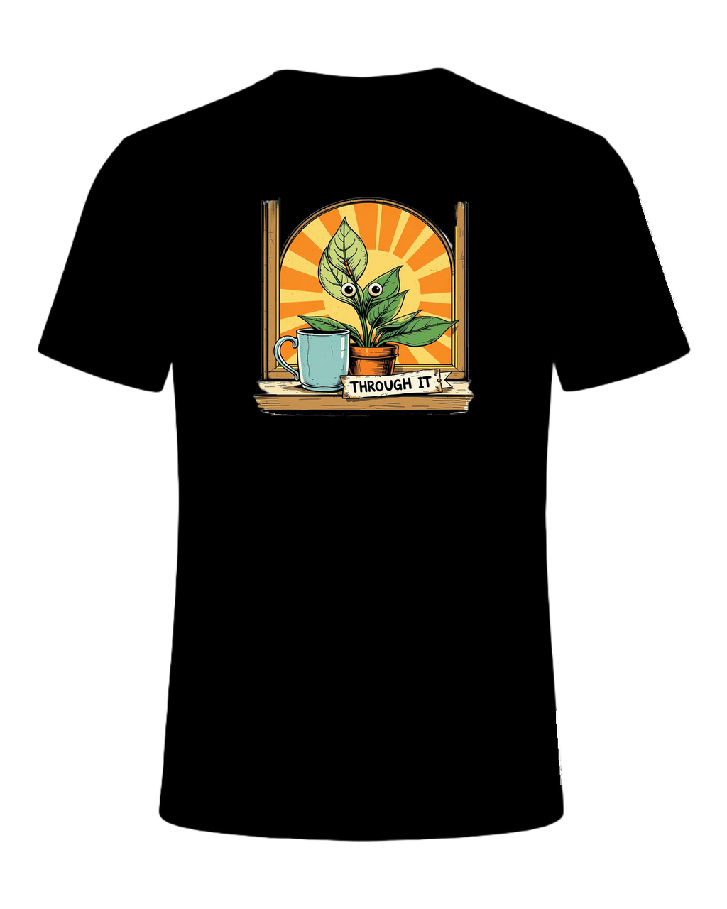 plant lovers / houseplants / gardening — Black