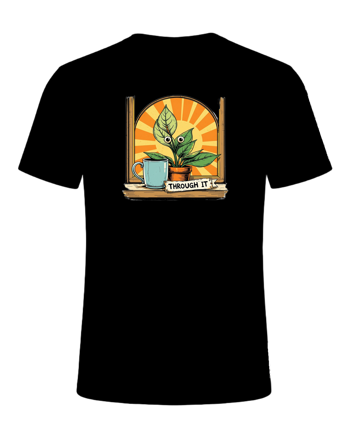 plant lovers / houseplants / gardening — Black