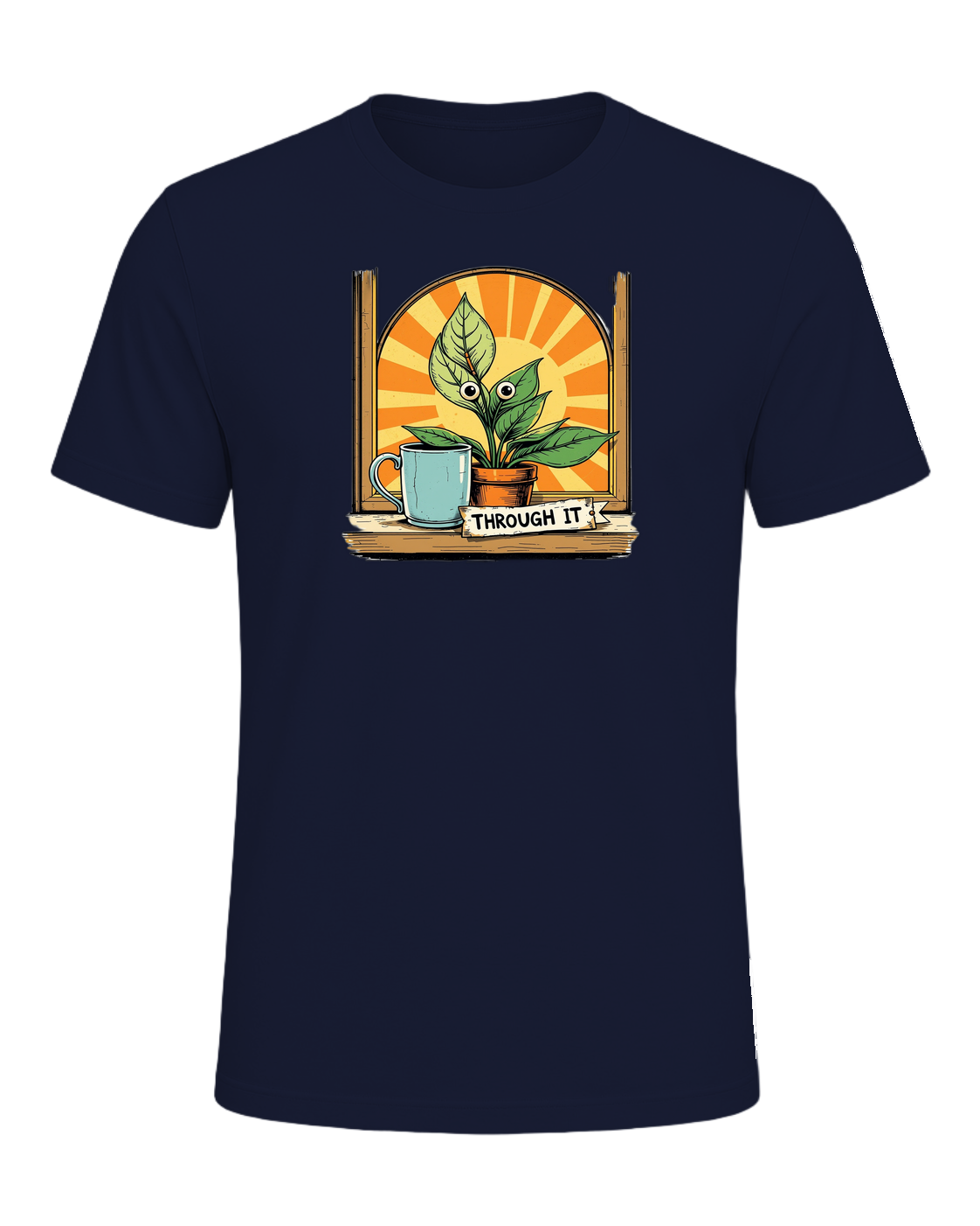 plant lovers / houseplants / gardening — Navy