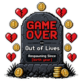 Game Over Humor