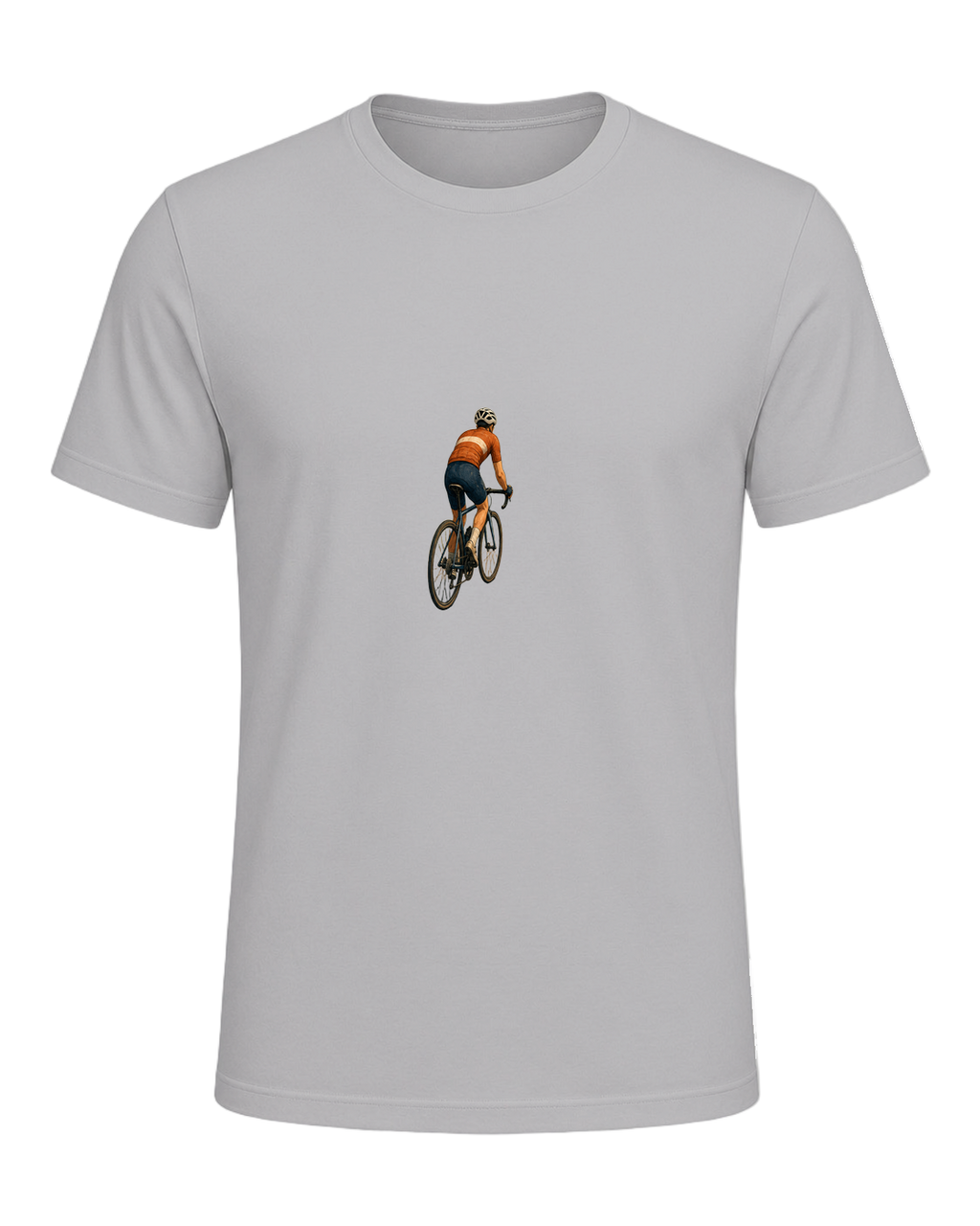 one more lap (famous last watts) — Athletic Heather
