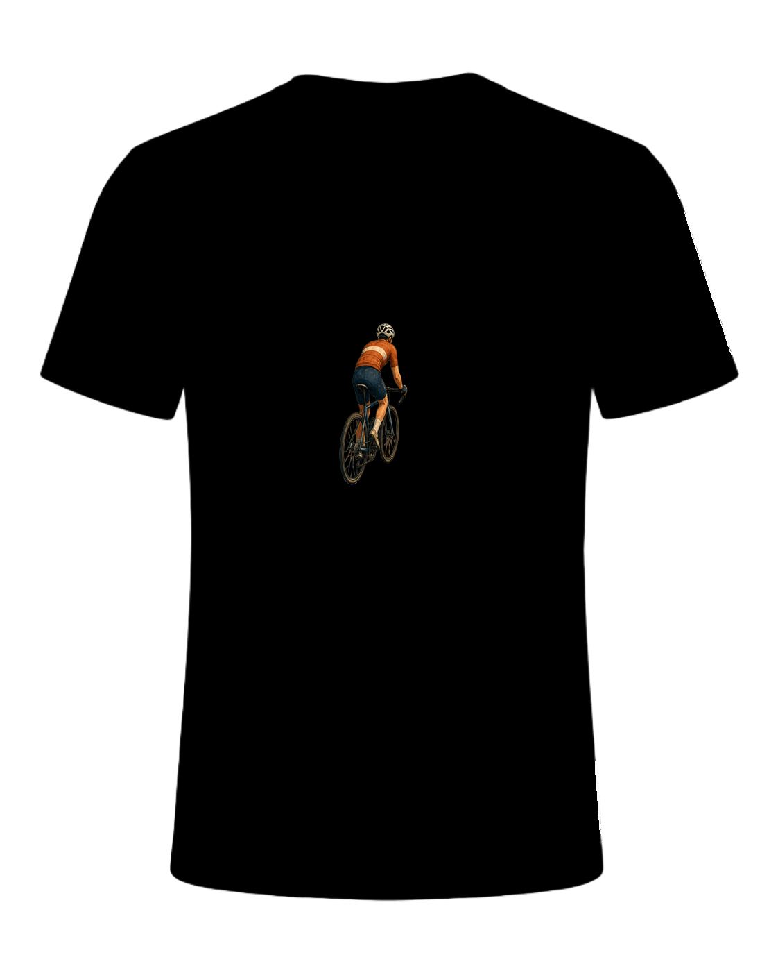 one more lap (famous last watts) — Black