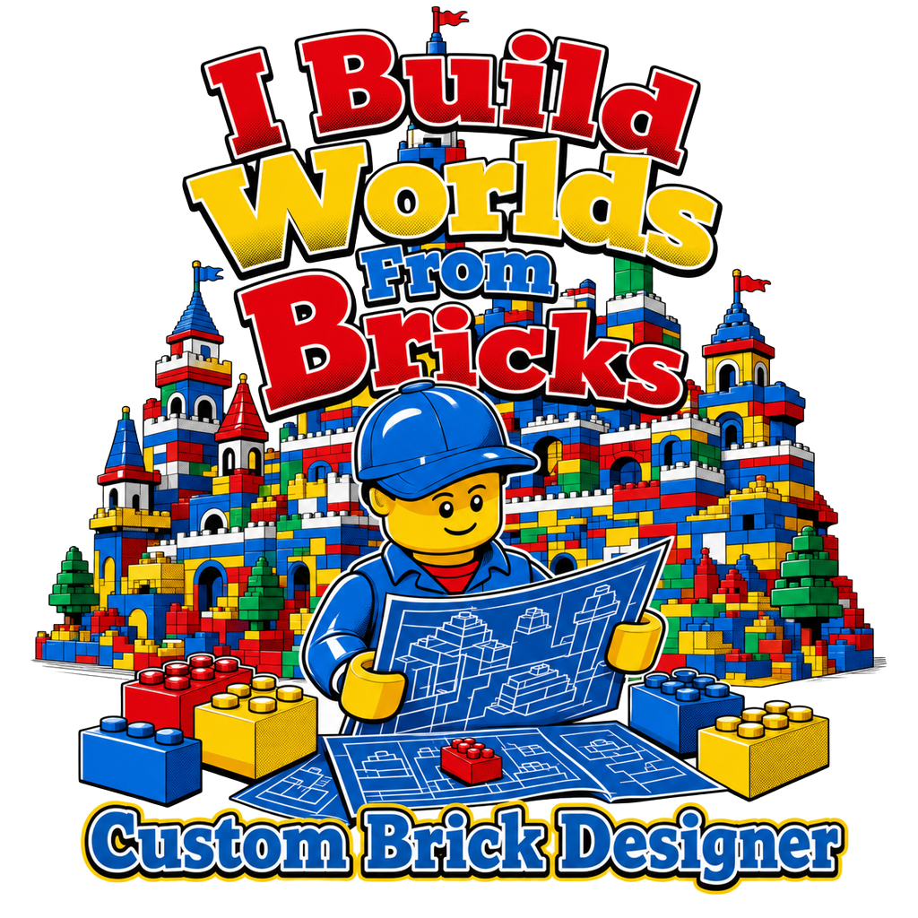 Brick Builder / Custom Brick Creations