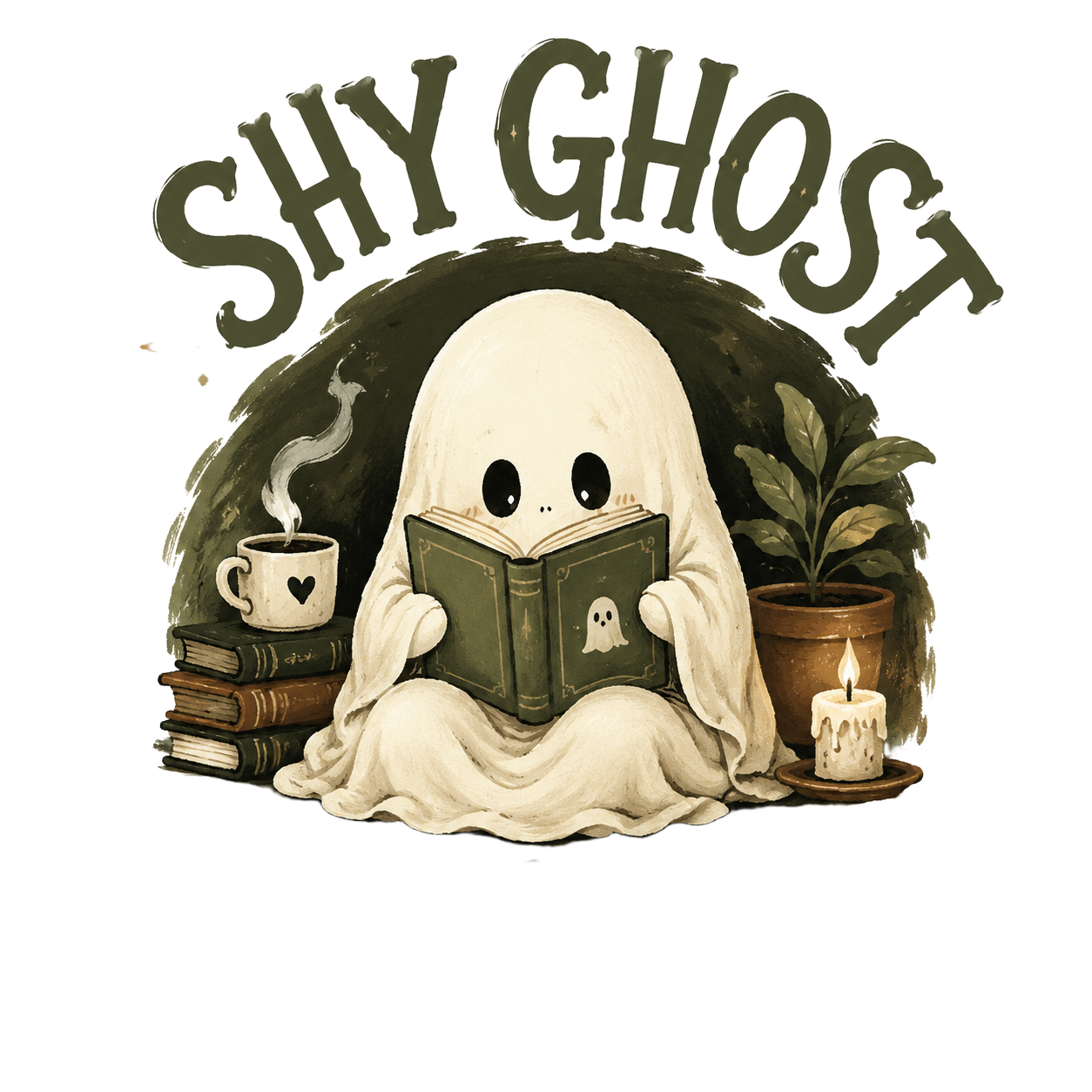 Shy Ghost Social Club