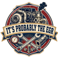 IT'S PROBABLY THE EGR