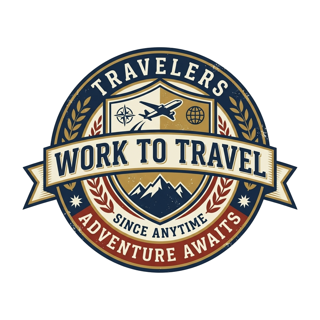WORK TO TRAVEL