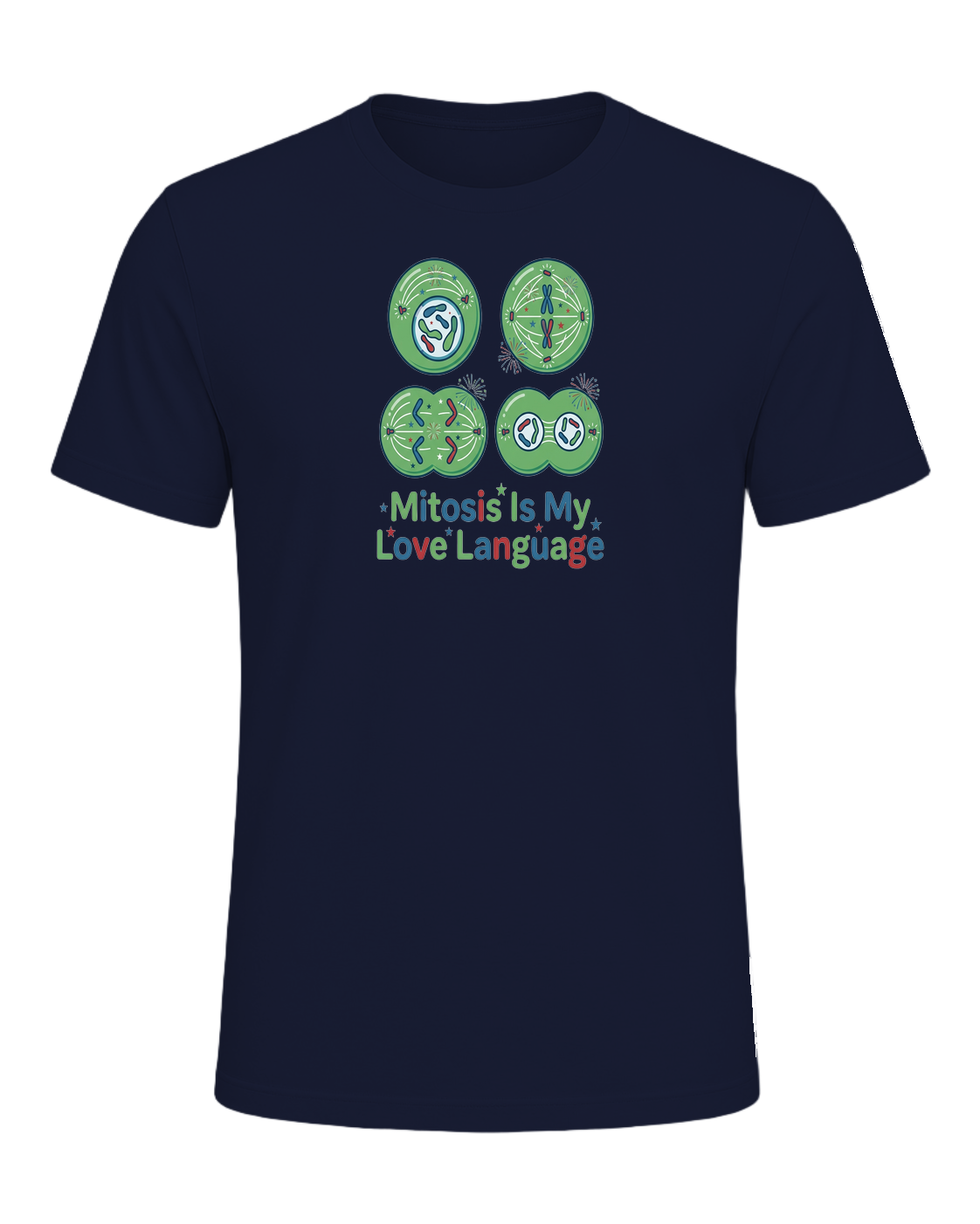 Biology Teacher — Navy