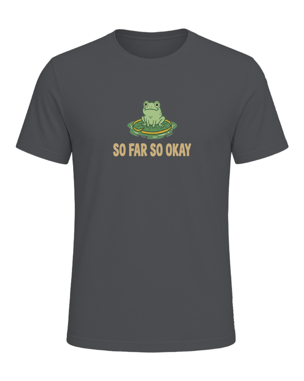 SO FAR SO OKAY — Asphalt