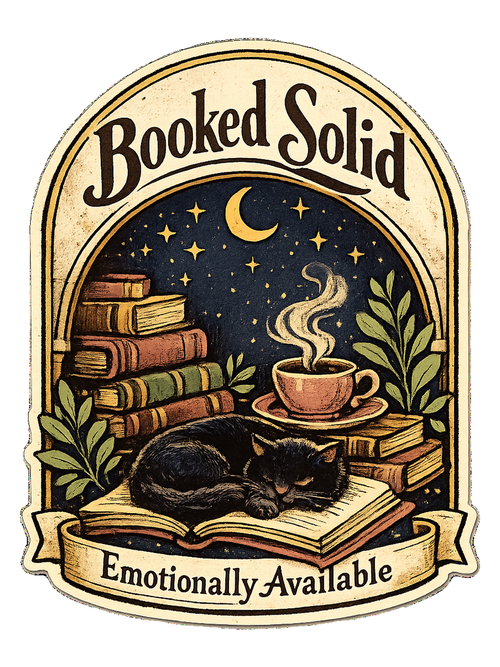 Booked Solid, Emotionally Available Tee