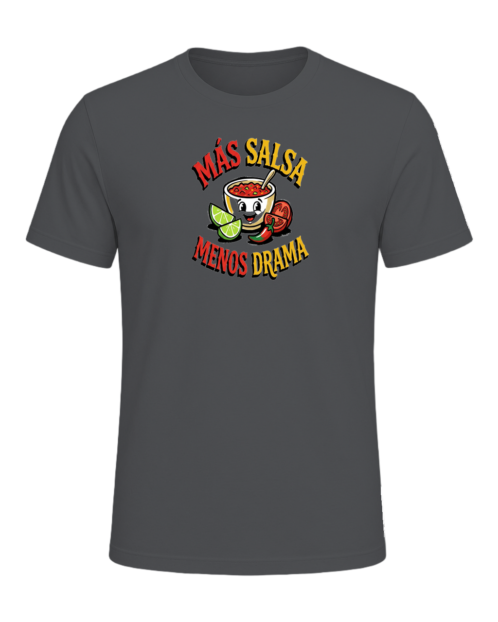 Más Salsa Menos Drama — Asphalt