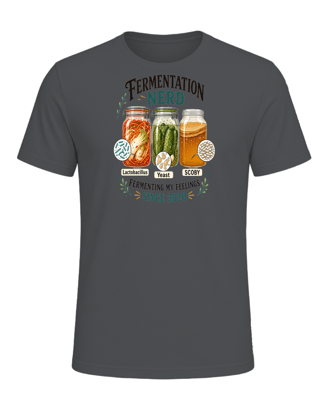 Fermentation Nerd — Asphalt