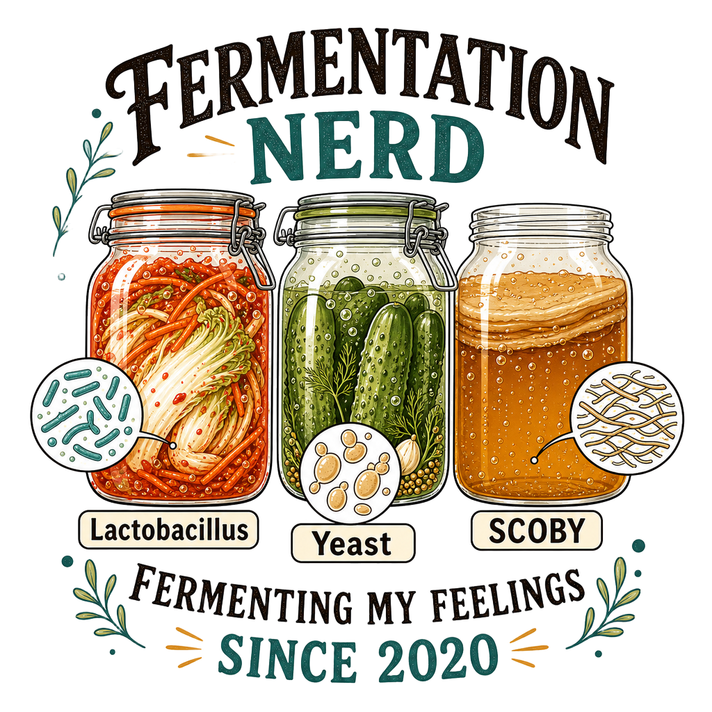 Fermentation Nerd