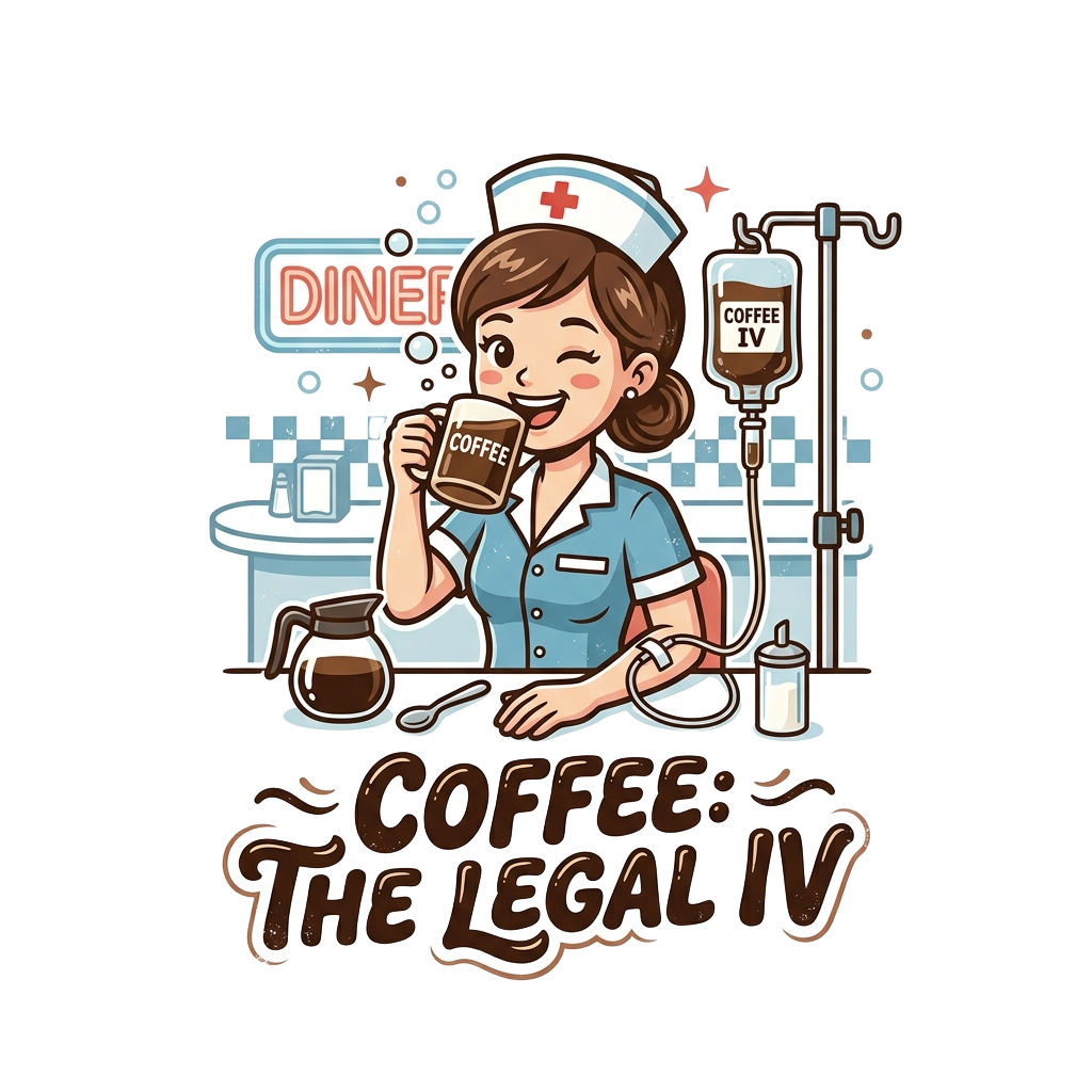 Nurse + Coffee