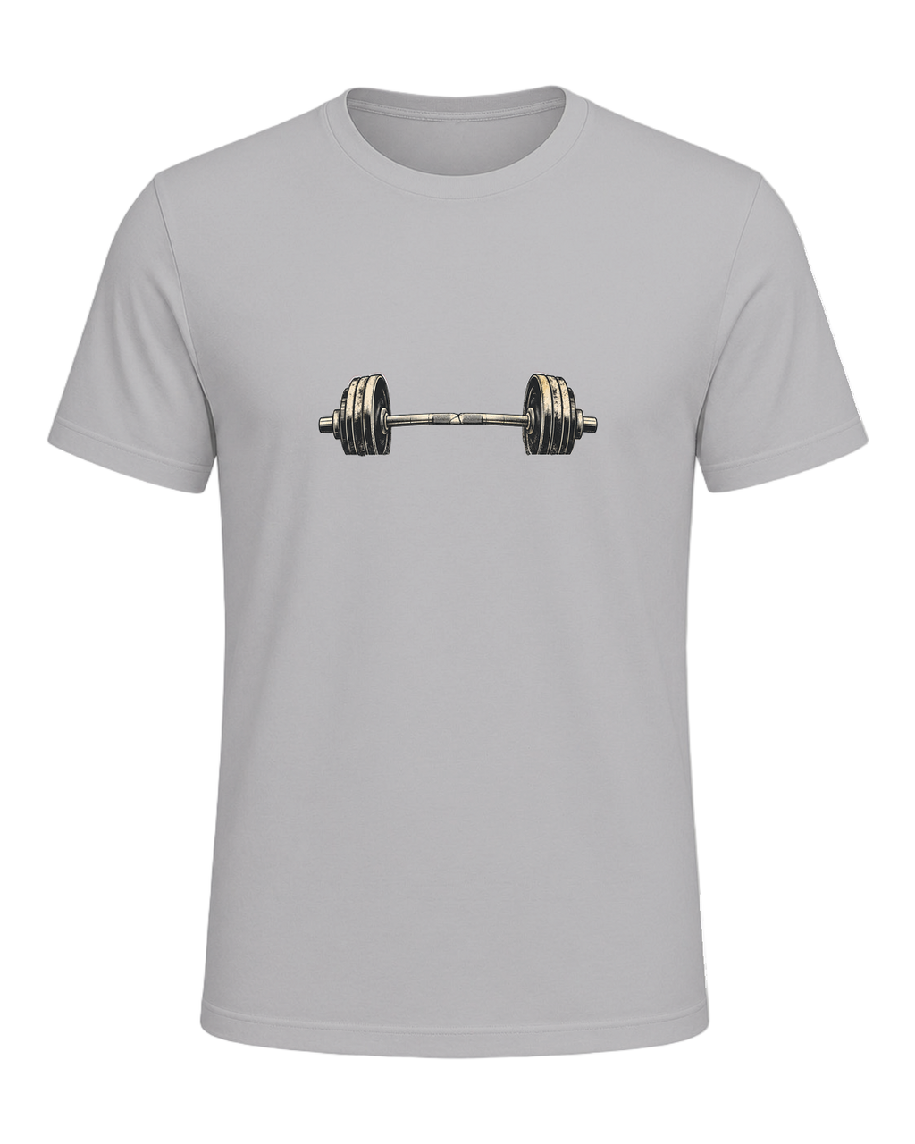 ONE MORE REP WON'T KILL ME — Athletic Heather