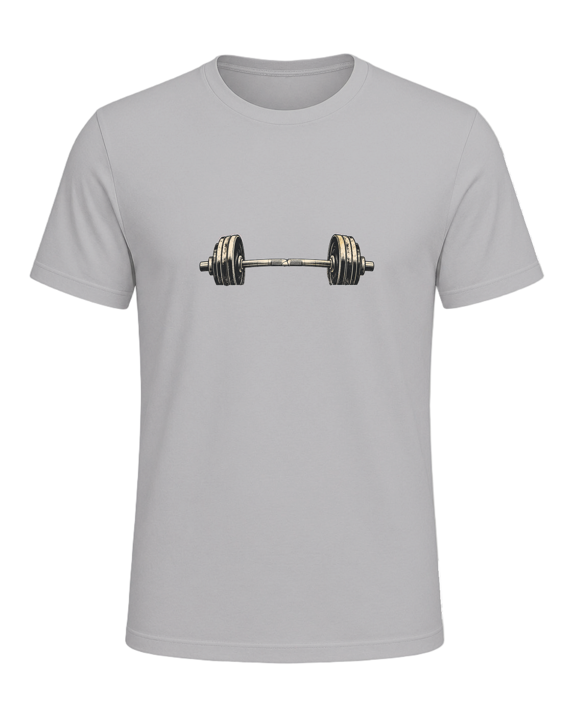 ONE MORE REP WON'T KILL ME — Athletic Heather