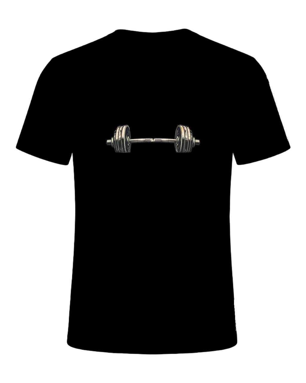 ONE MORE REP WON'T KILL ME — Black