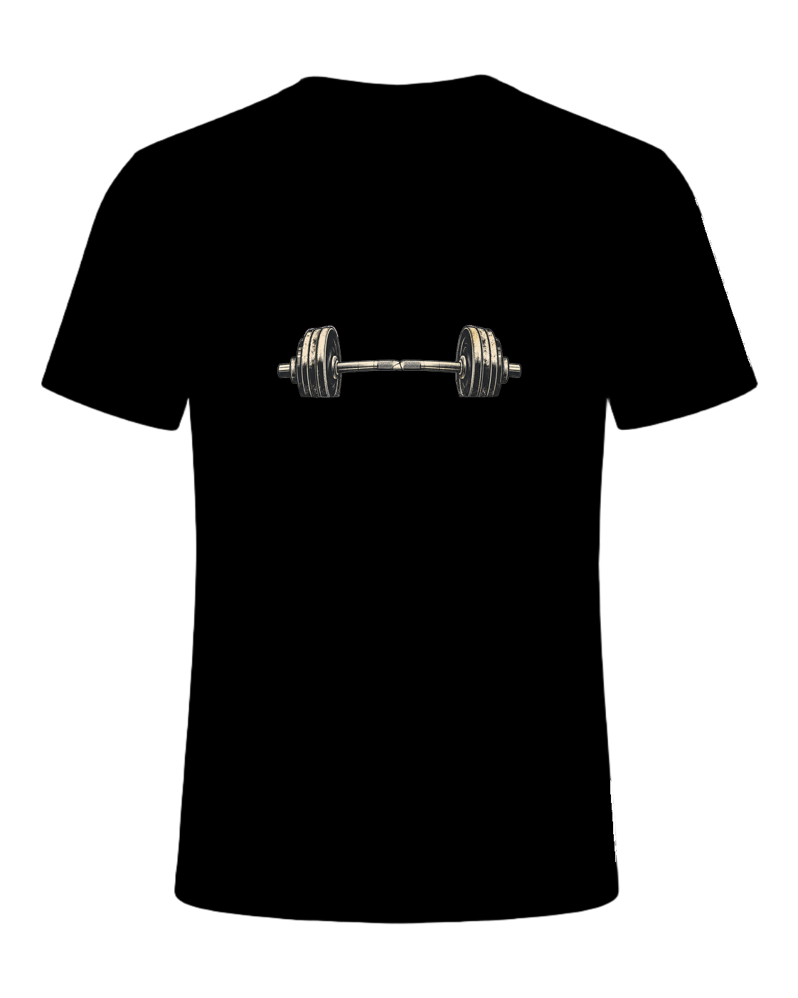 ONE MORE REP WON'T KILL ME — Black
