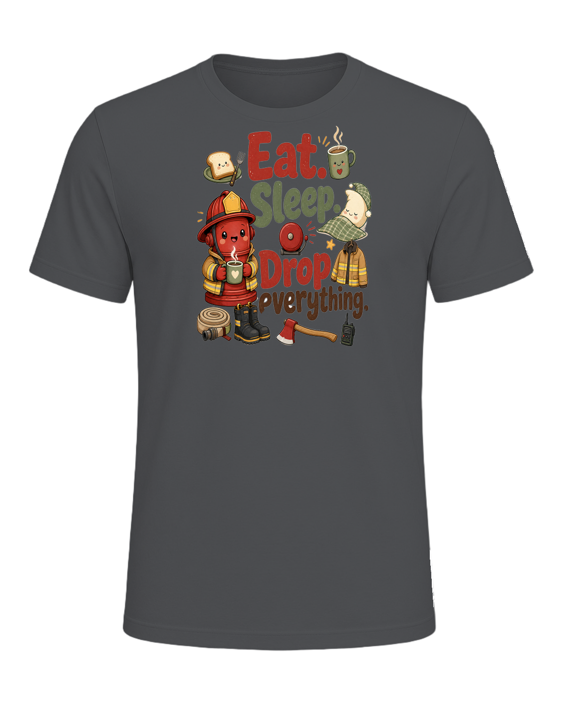 Eat. Sleep. Drop everything. — Asphalt