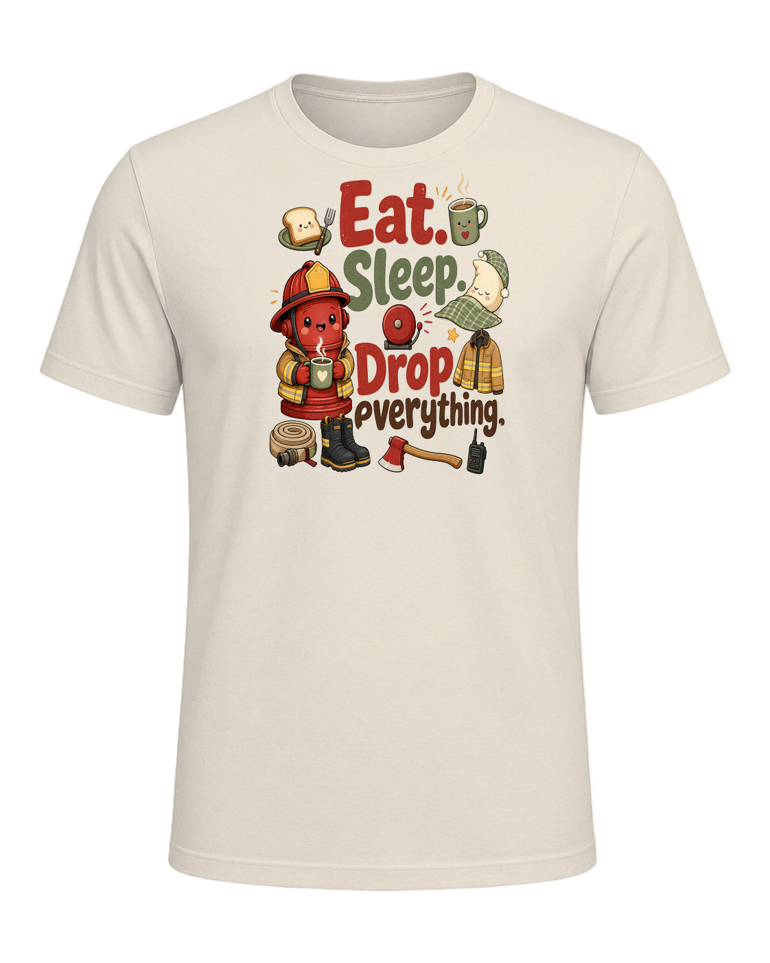 Eat. Sleep. Drop everything. — Heather Prism Natural