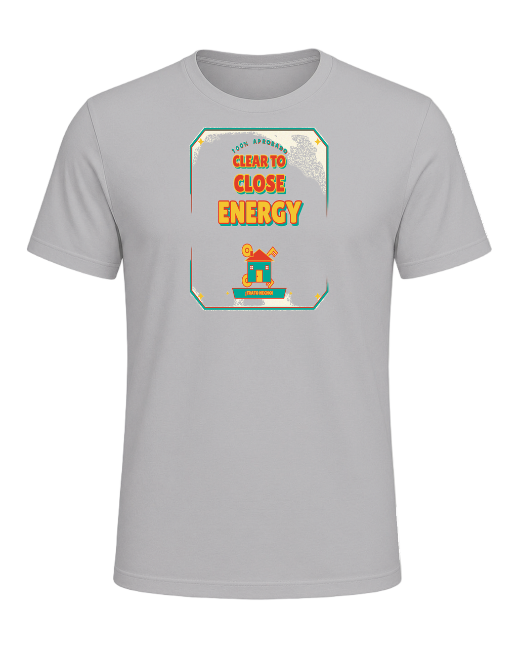 CLEAR TO CLOSE ENERGY — Athletic Heather