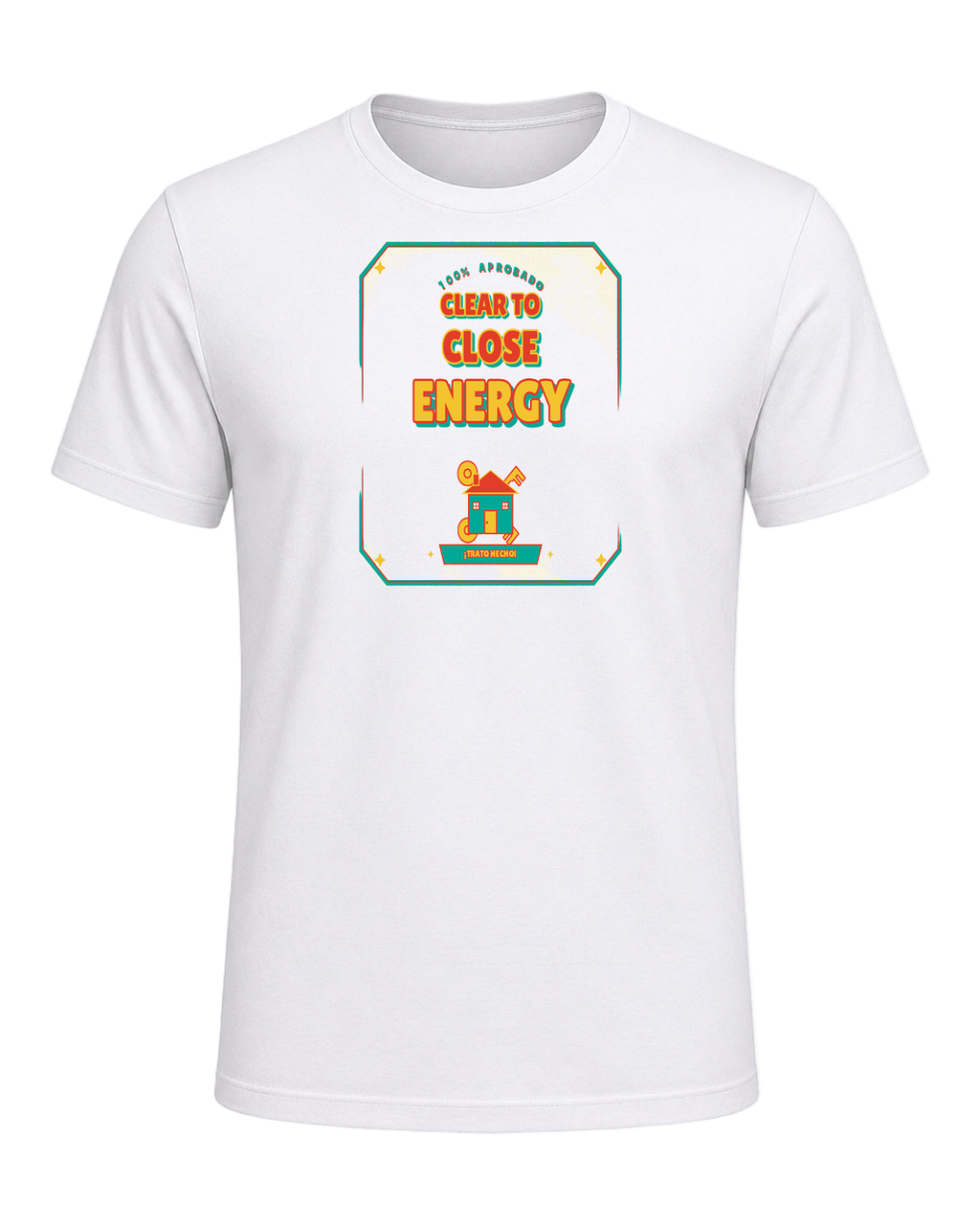 CLEAR TO CLOSE ENERGY — White