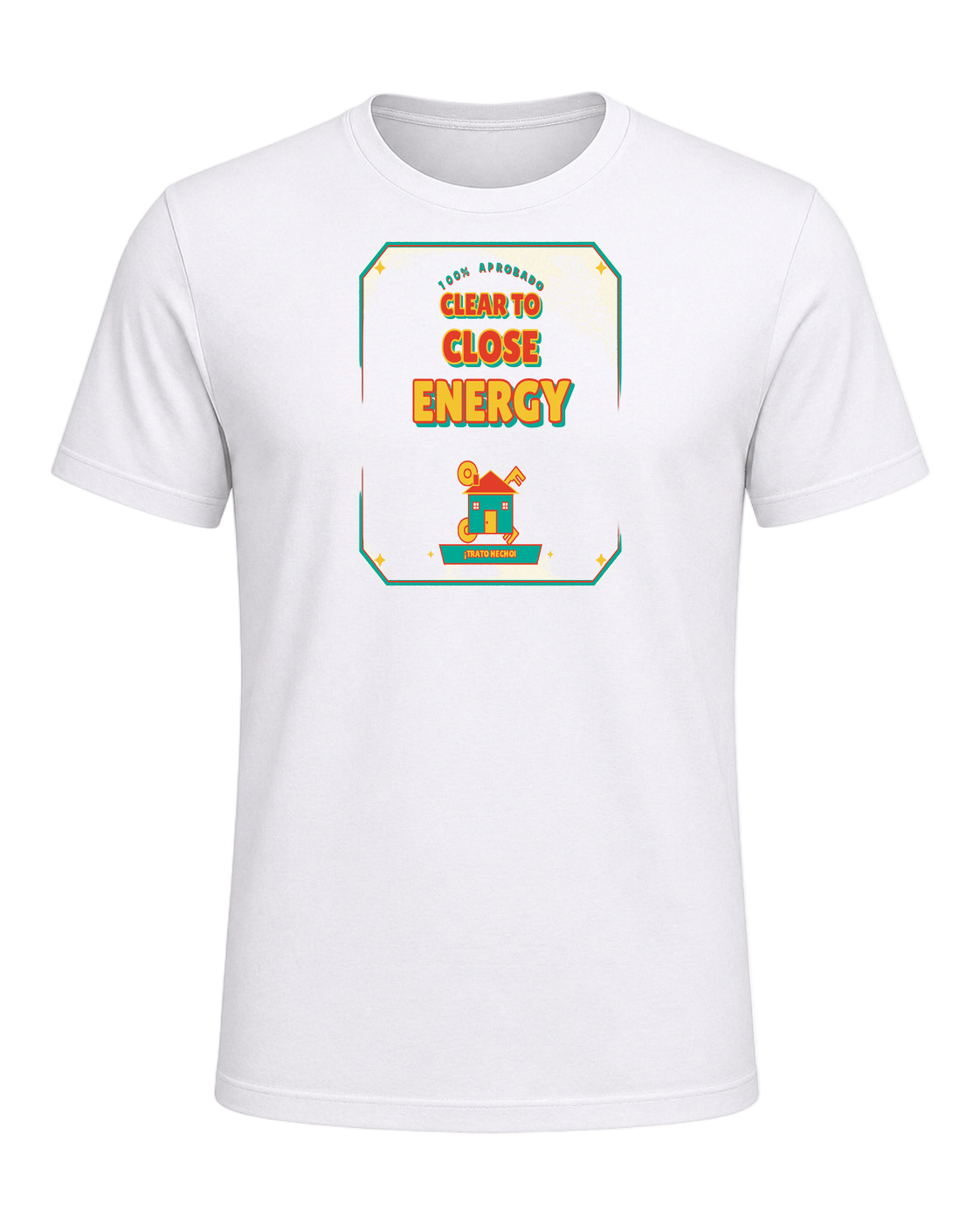 CLEAR TO CLOSE ENERGY — White