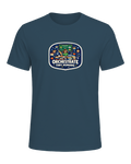 I Orchestrate Tiny Humans Tee — Deep Teal