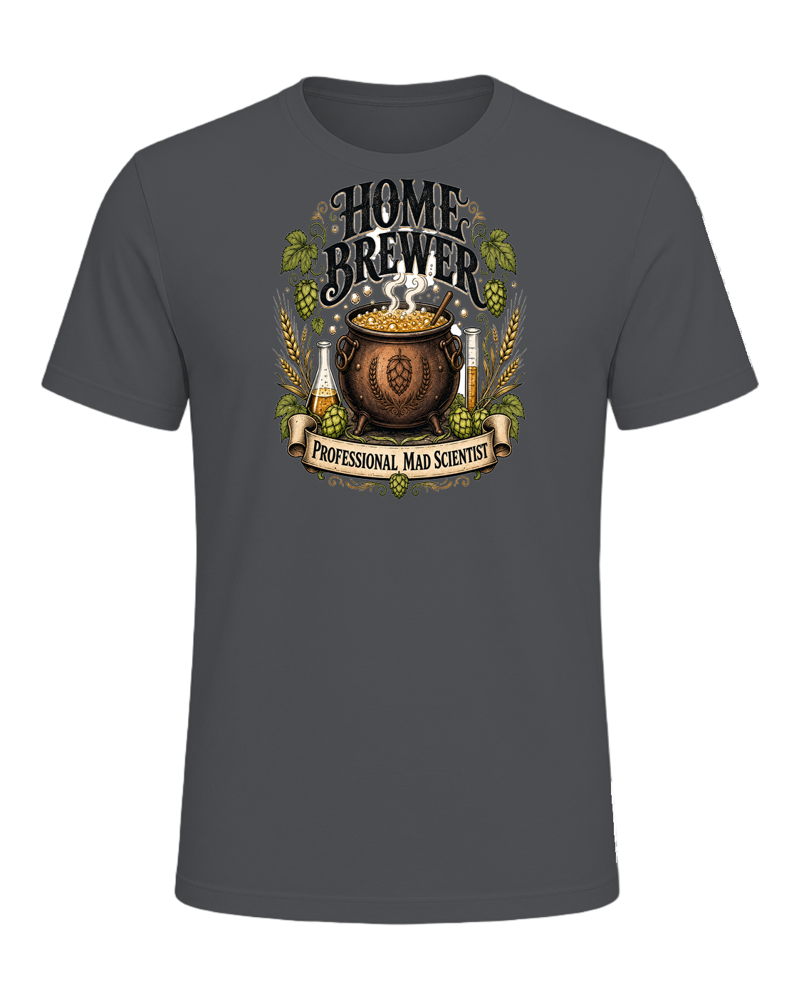 Home Brewer — Asphalt