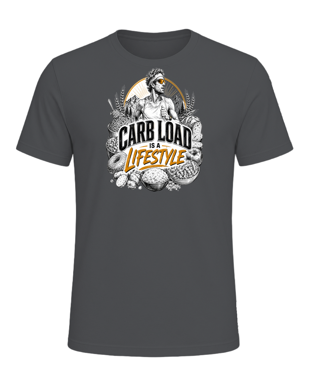 CARB LOAD IS A LIFESTYLE — Asphalt