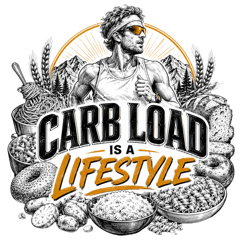 CARB LOAD IS A LIFESTYLE