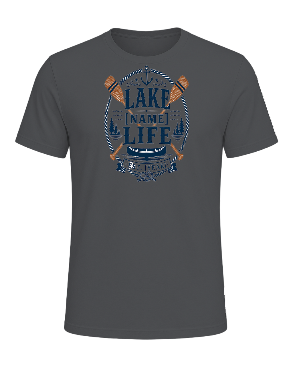 Lake Life Local — Asphalt