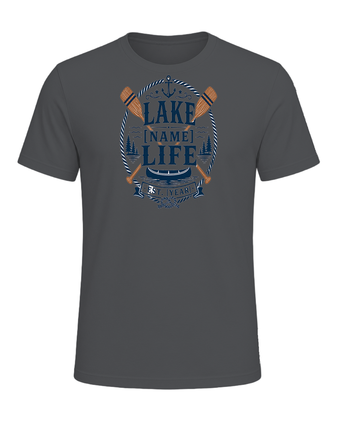 Lake Life Local — Asphalt