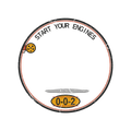 0-0-2 START YOUR ENGINES