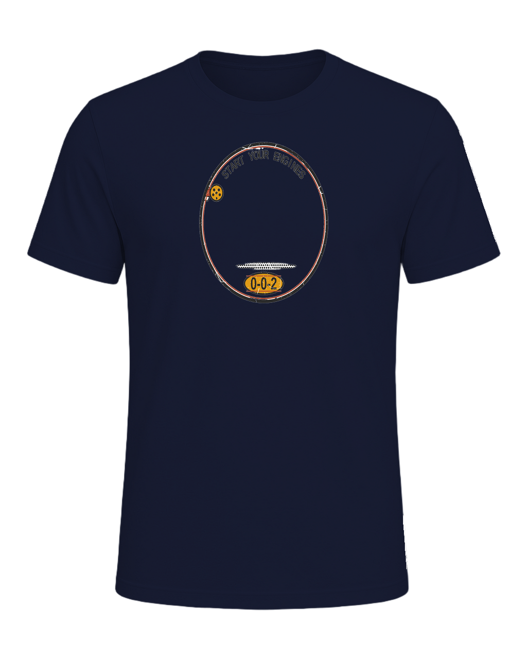 0-0-2 START YOUR ENGINES — Navy