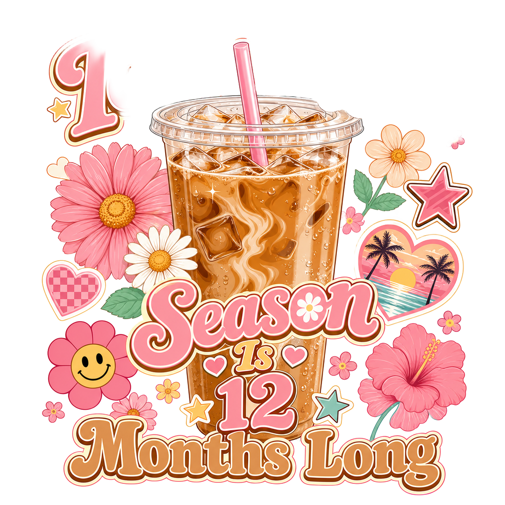 Iced Coffee Aesthetic