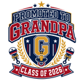 Promoted to Grandparent