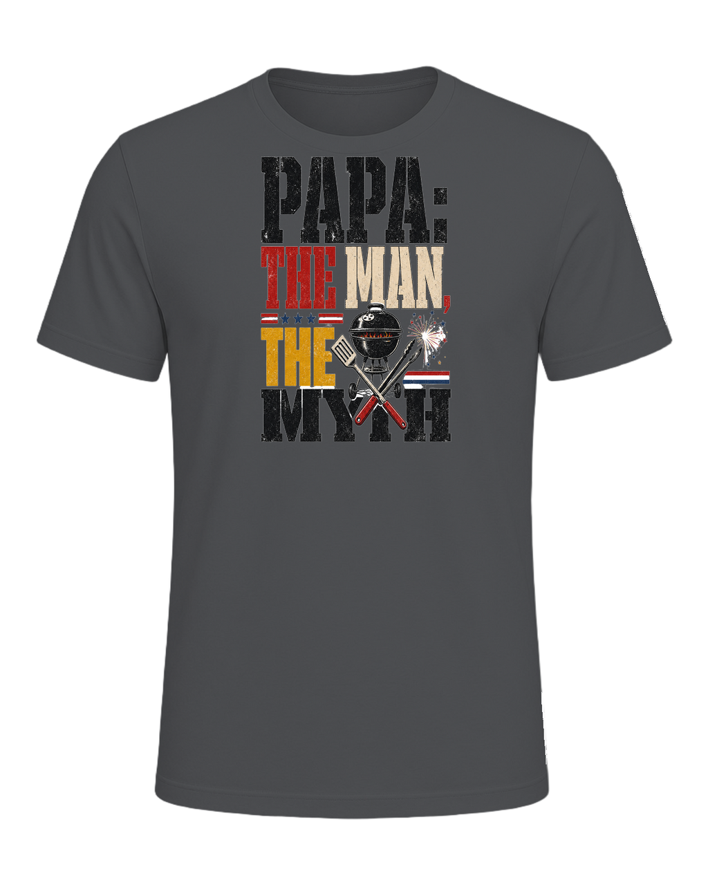 PAPA: THE MAN, THE MYTH — Asphalt